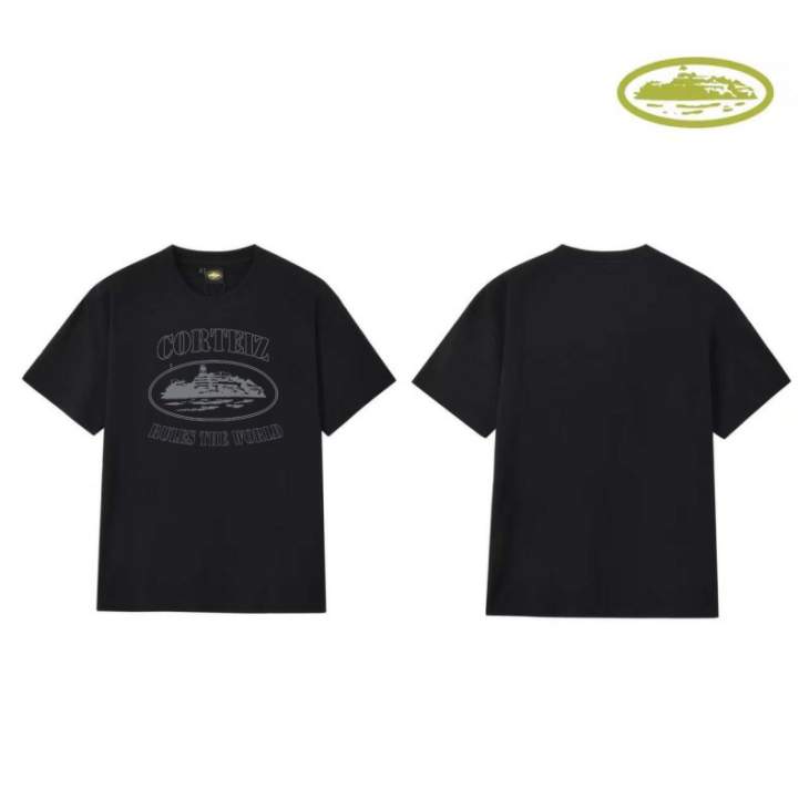 Corteiz T Shirts Short _SKUCorteizS-2XLastxC5316809